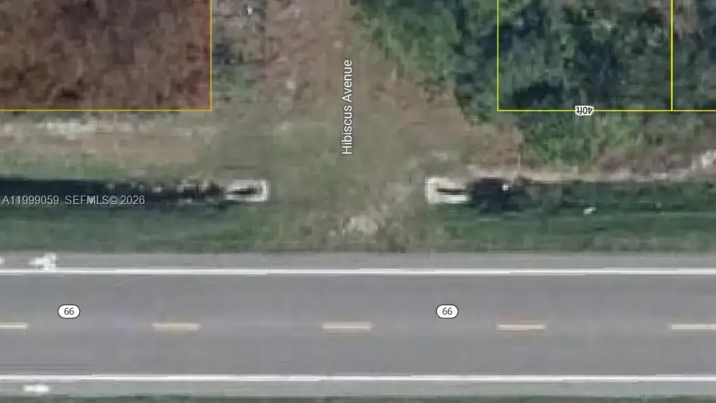 Land/Boat Docks for sale at 1714 & 1716 MAGNOLIA ST, Sebring FL 33875