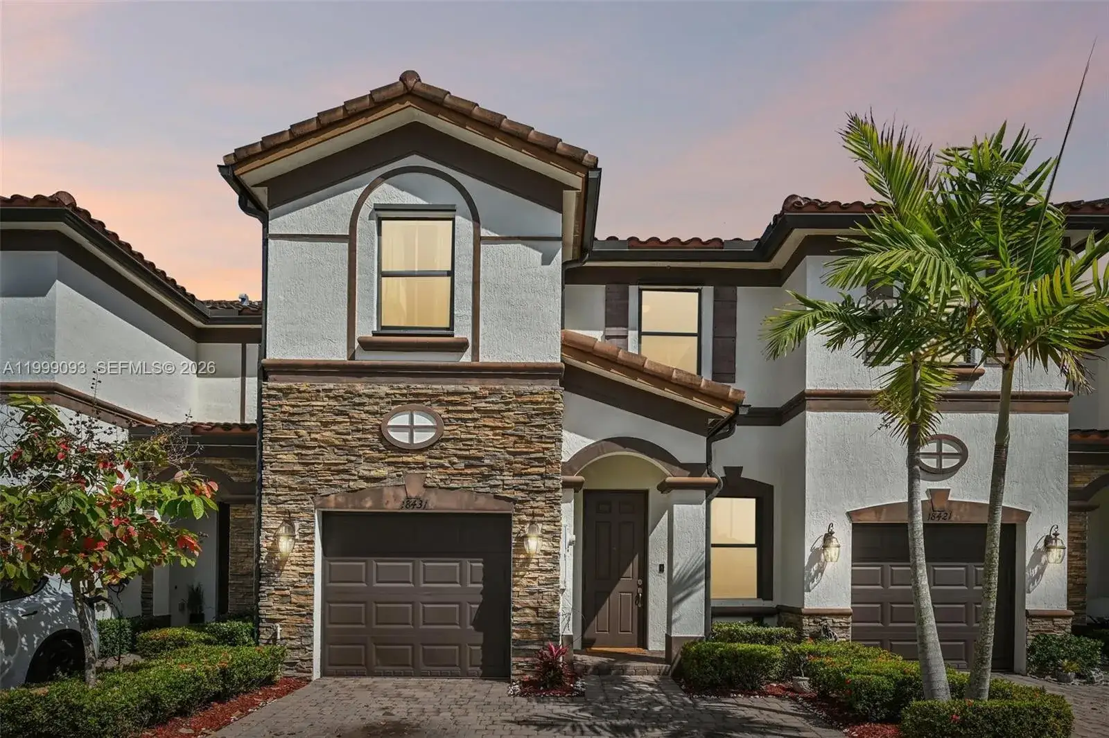 4 bedroom 2 bath Residential for sale at 18431 NW 89th Ct, Hialeah FL 33018