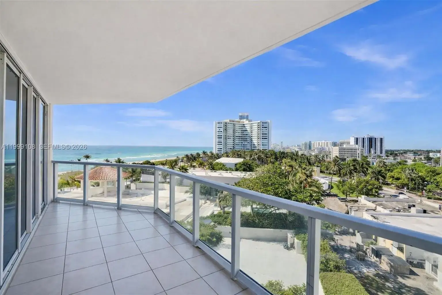 2 bedroom 2 bath Residential Lease for rent at 7330 Ocean Ter # C, Miami Beach FL 33141