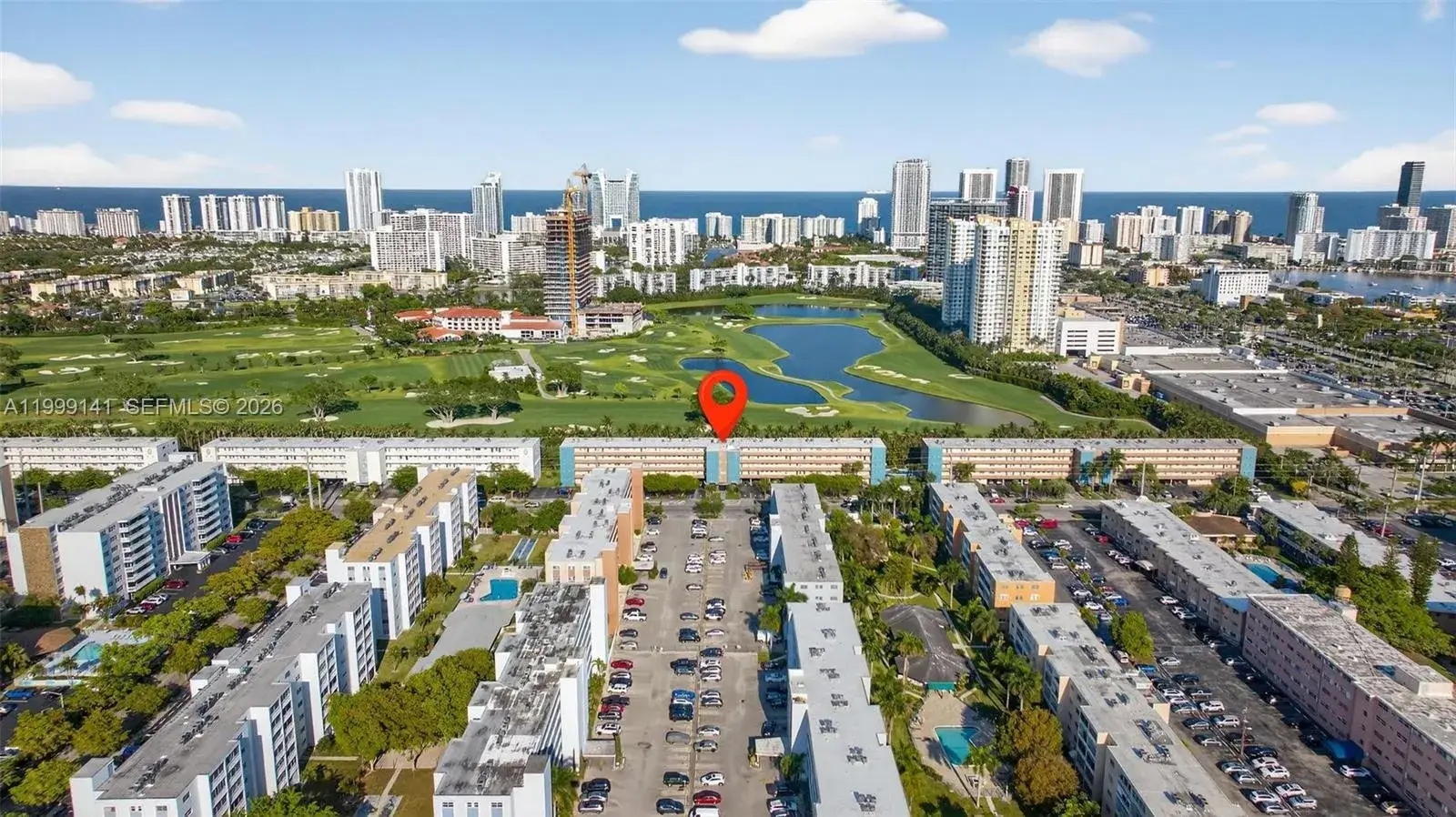1 bedroom 1 bath Residential for sale at 300 NE 14th Ave # 505, Hallandale Beach FL 33009