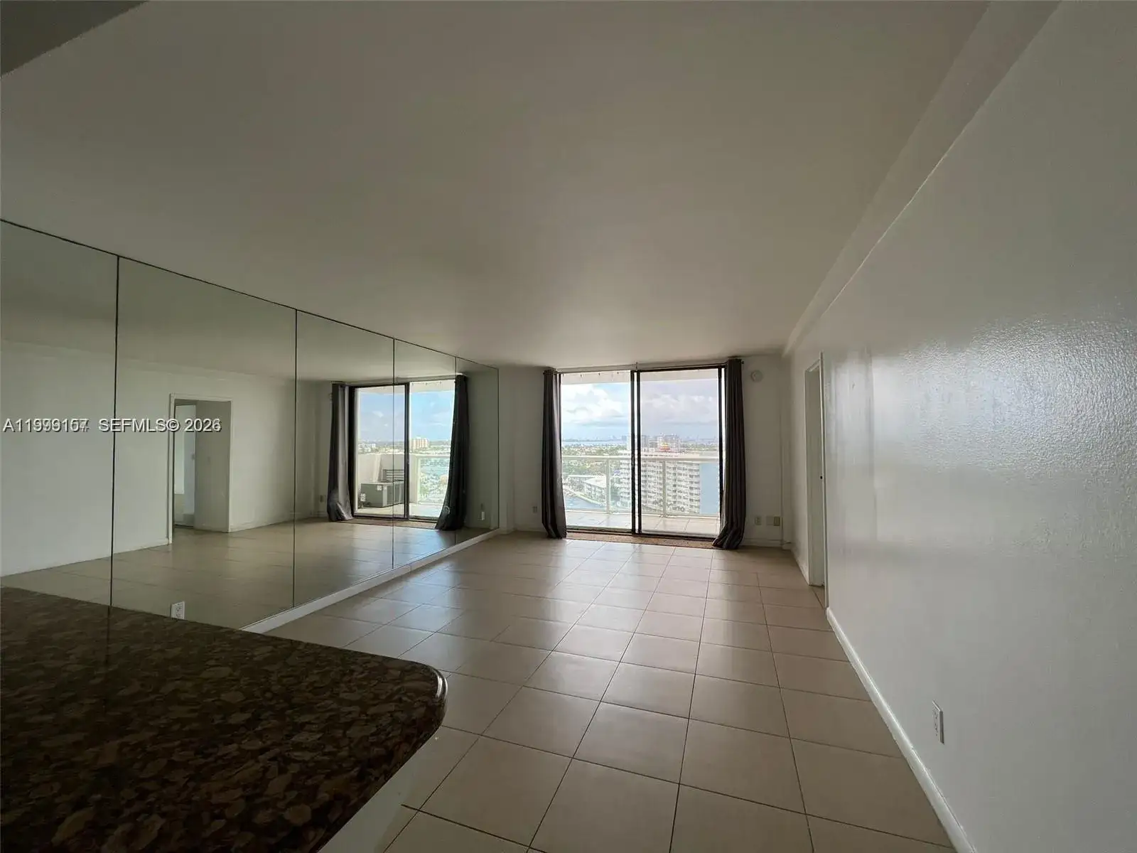 2 bedroom 2 bath Residential Lease for rent at 13499 Biscayne Blvd # 1402, North Miami FL 33181