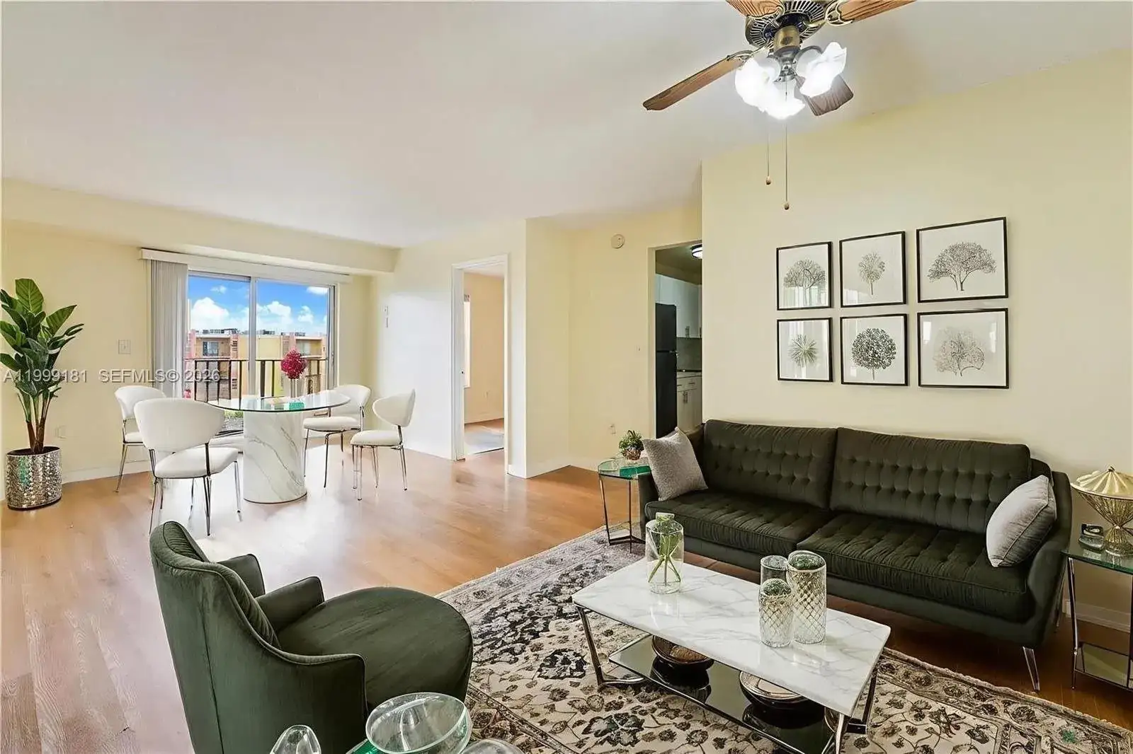 2 bedroom 1 bath Residential for sale at 4801 NW 7th St # 16, Miami FL 33126