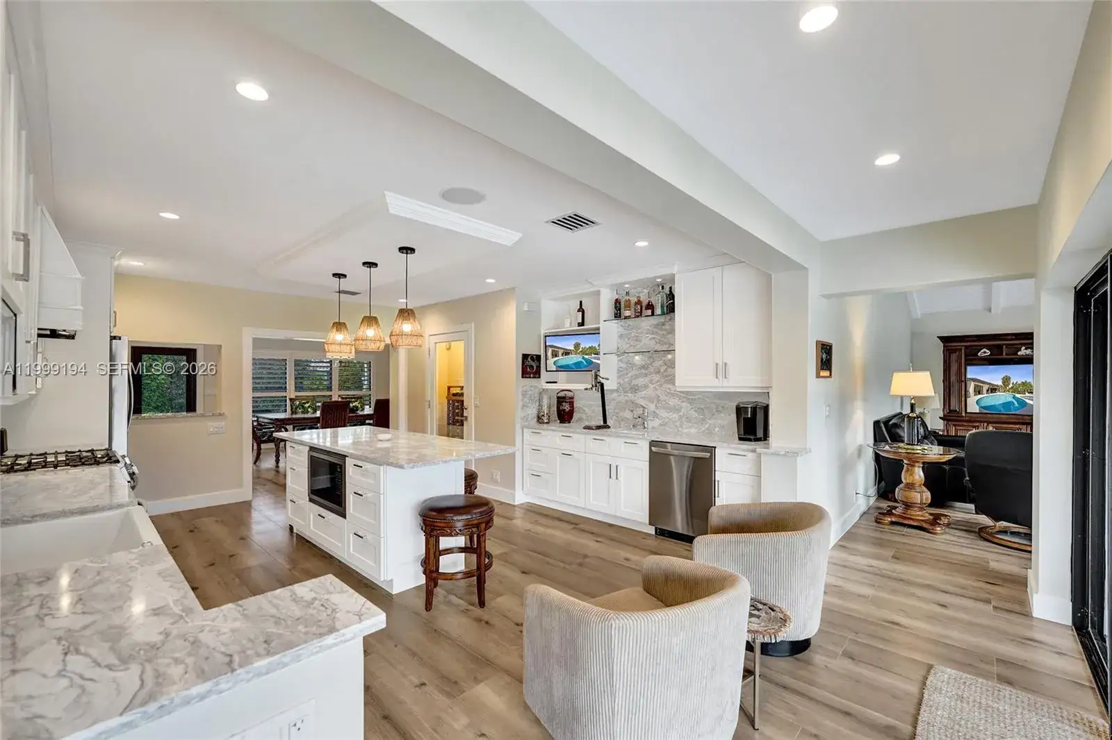 3 bedroom 3 bath Residential for sale at 2832 NE 26th St, Fort Lauderdale FL 33305