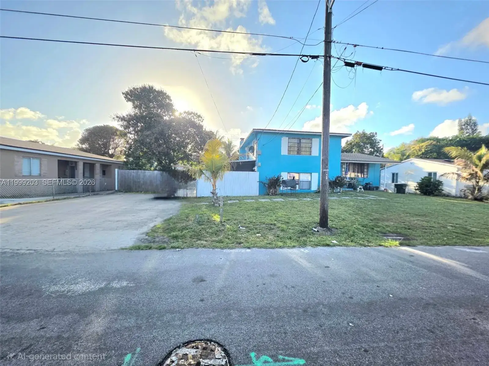 Residential Income for sale at 720 SW 7th Ter, Hallandale Beach FL 33009