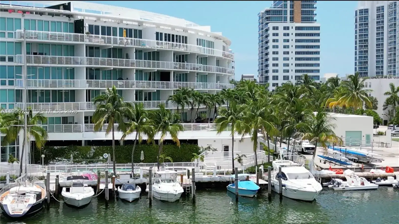 2 bedroom 2 bath Residential Lease for rent at 6620 Indian Creek Dr # 516, Miami Beach FL 33141