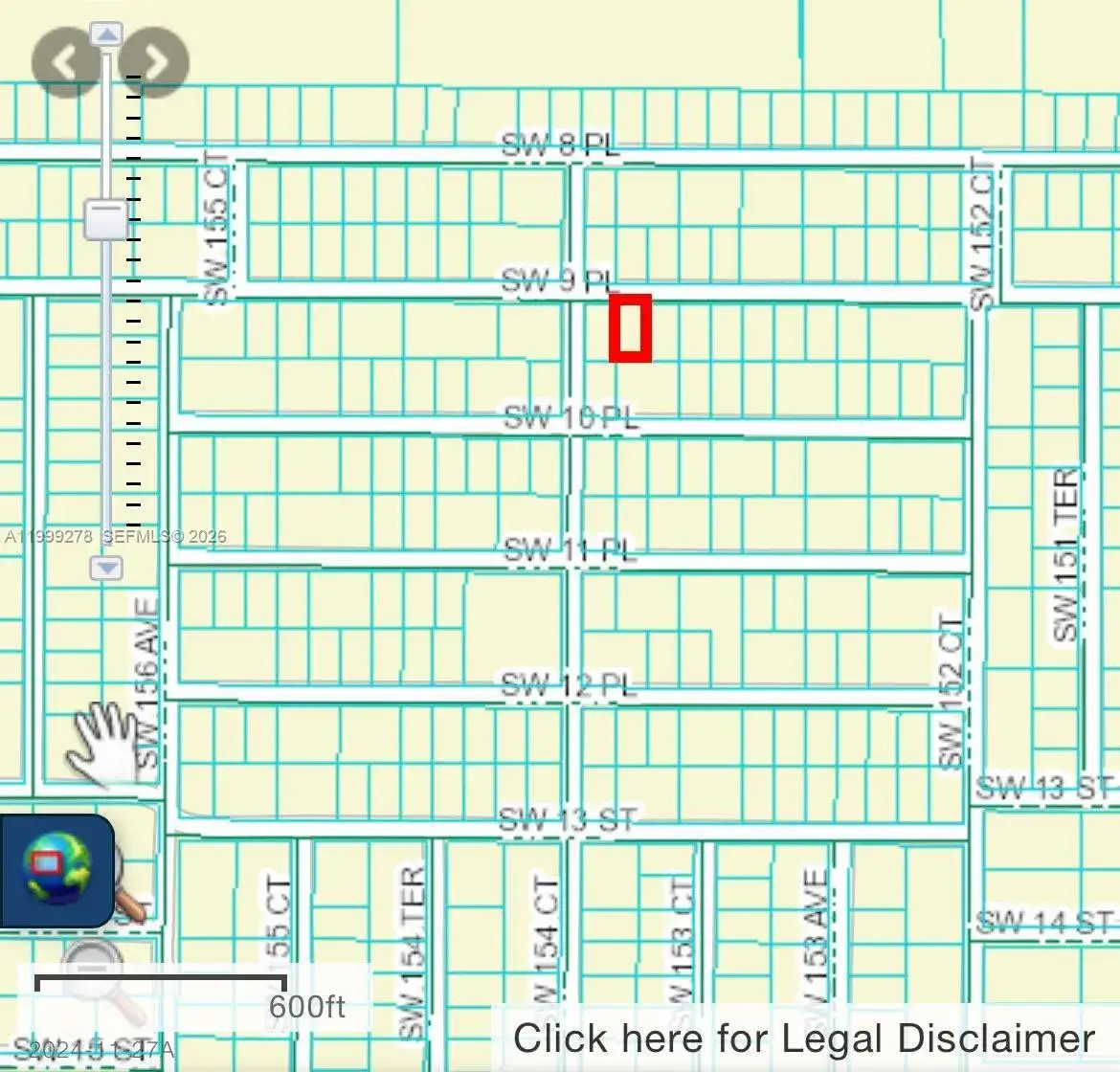 Land/Boat Docks for sale at 0 SW 9th Place, Ocala FL 34481