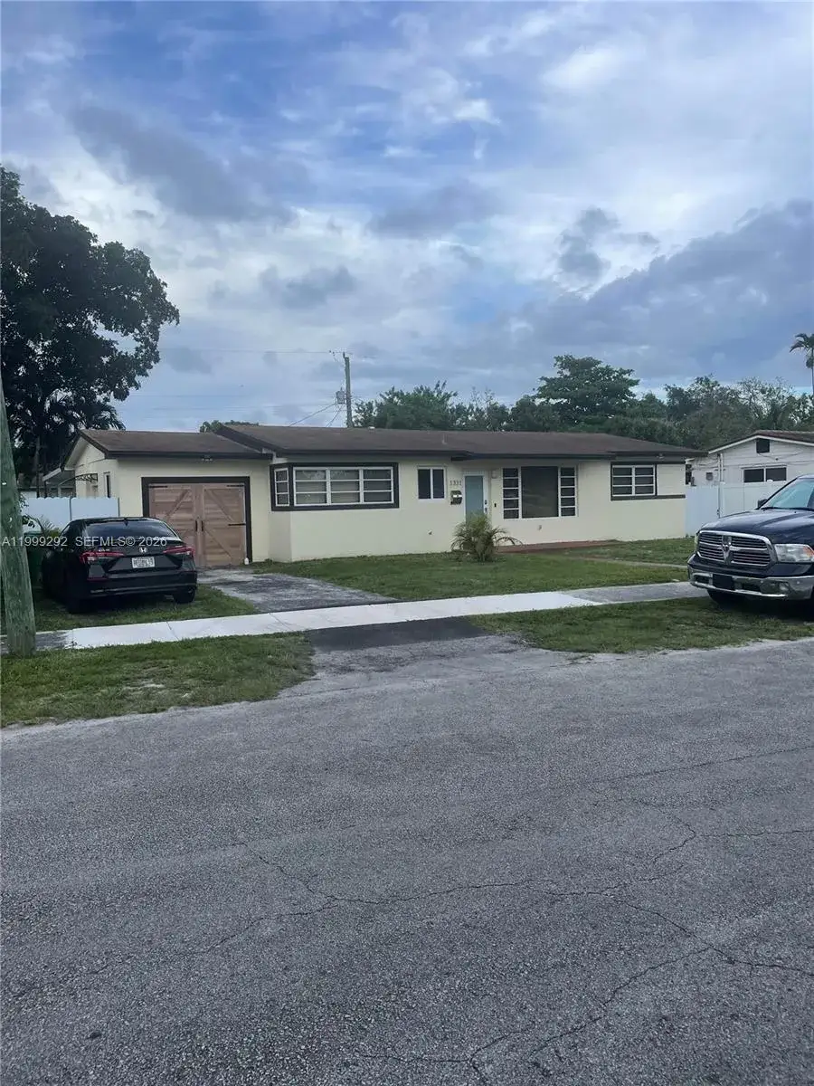 3 bedroom 2 bath Residential for sale at 1331 NW 98th Ter, Miami FL 33147