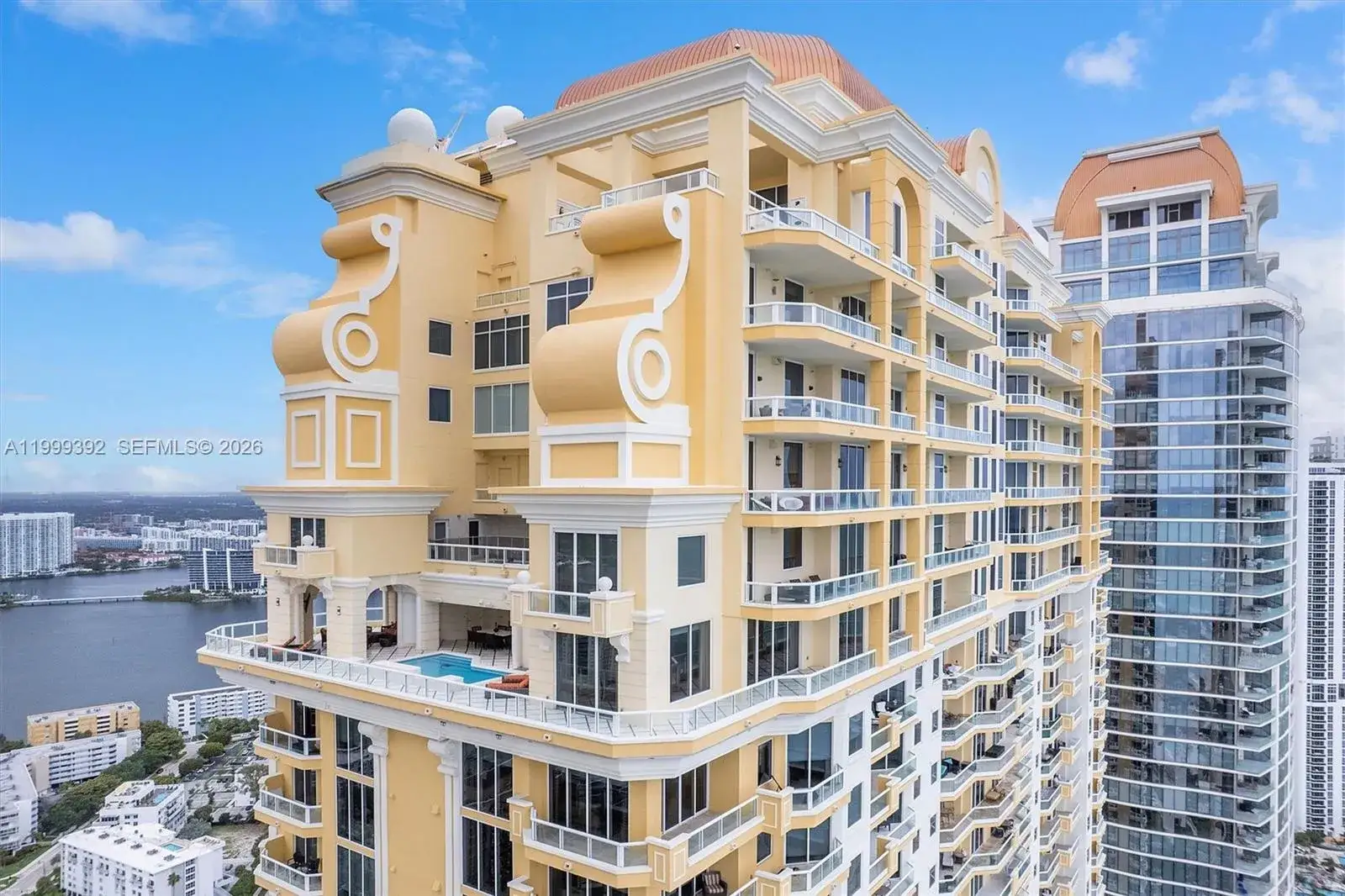 4 bedroom 6 bath Residential for sale at 17875 Collins Ave, Sunny Isles Beach FL 33160