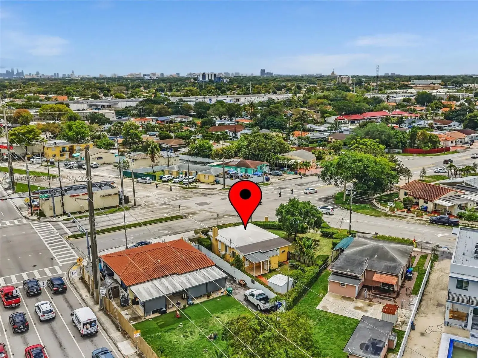3 bedroom 2 bath Residential for sale at 10 SW 72nd Ave, Miami FL 33144