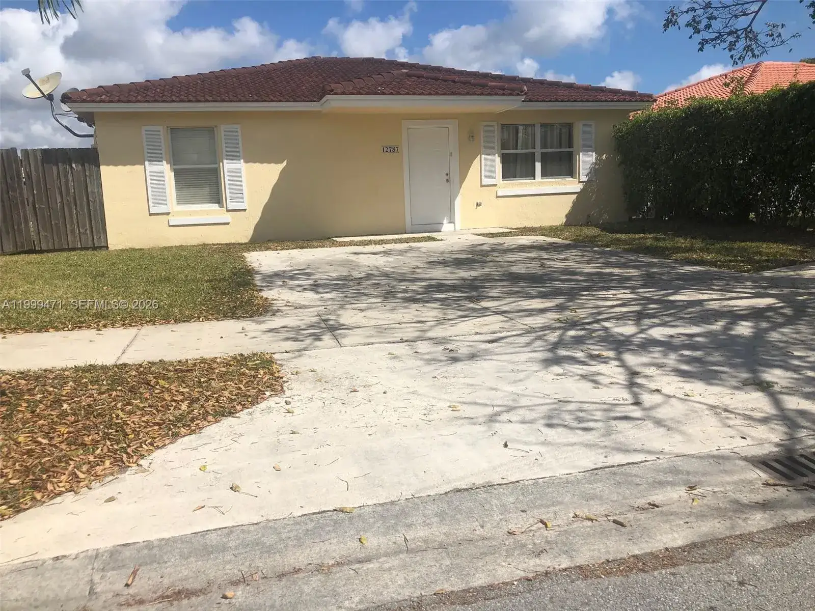 3 bedroom 2 bath Residential Lease for rent at 12787 SW 257th St # 12787, Homestead FL 33032