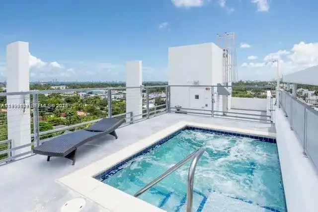 1 bath Residential for sale at 8101 Biscayne Blvd # 414, Miami FL 33138