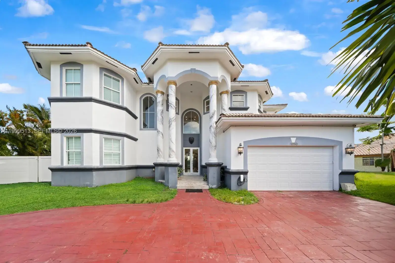 5 bedroom 4 bath Residential for sale at 1250 Wiley St, Hollywood FL 33019