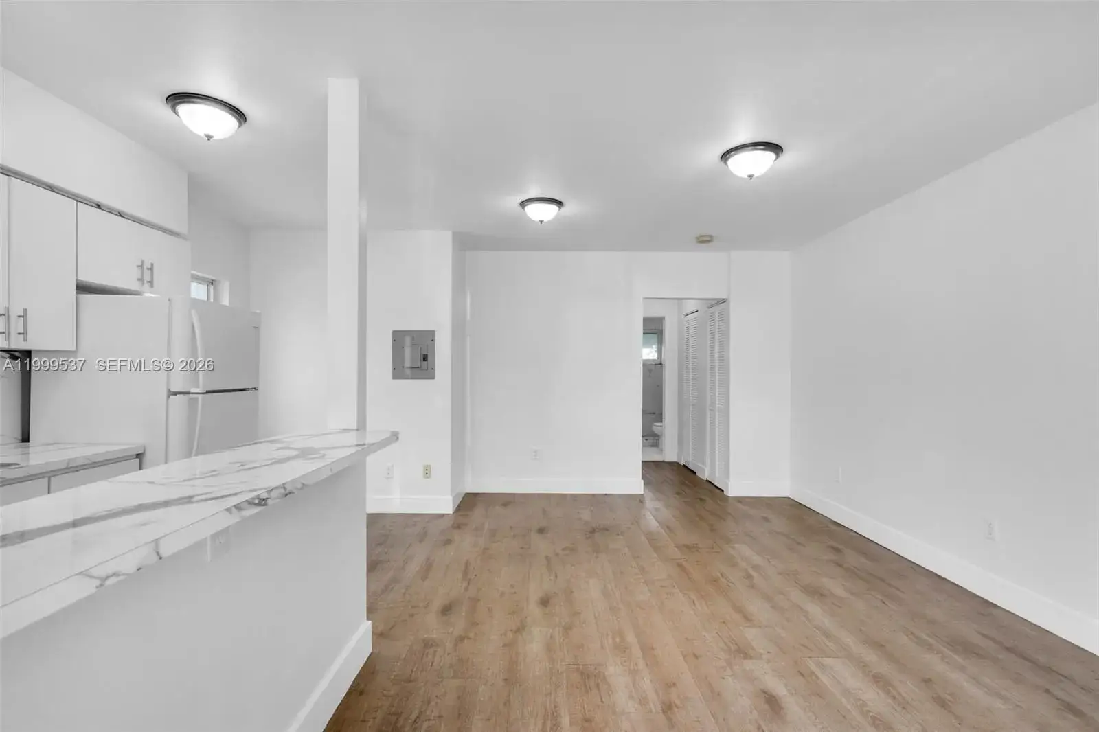 1 bedroom 1 bath Residential Lease for rent at 5549 NE Miami Ct # 1, Miami FL 33137