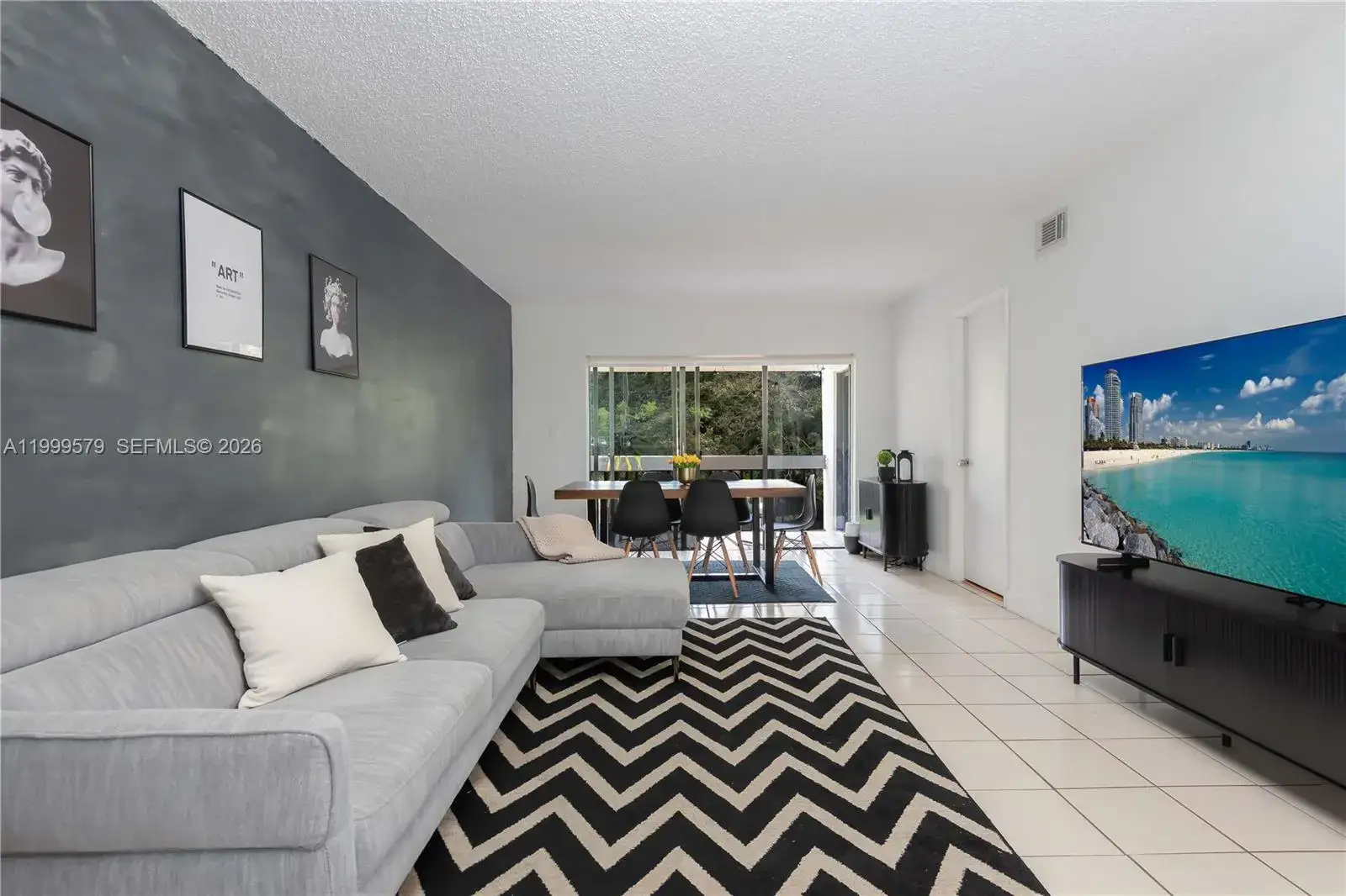 2 bedroom 1 bath Residential Lease for rent at 8885 Fontainebleau Blvd # 205, Miami FL 33172