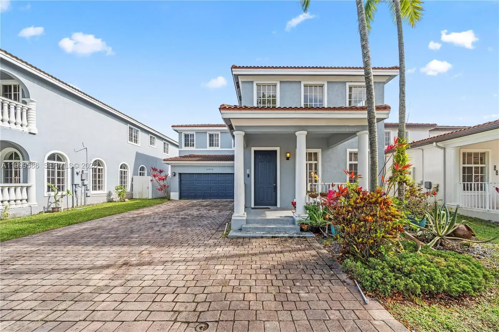 3 bedroom 2 bath Residential for sale at 13970 SW 276th Way, Homestead FL 33032