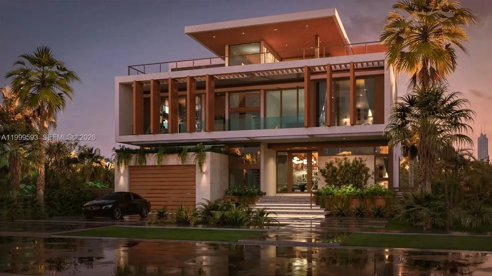 8 bedroom 9 bath Residential for sale at 1925 Keystone Blvd, North Miami FL 33181