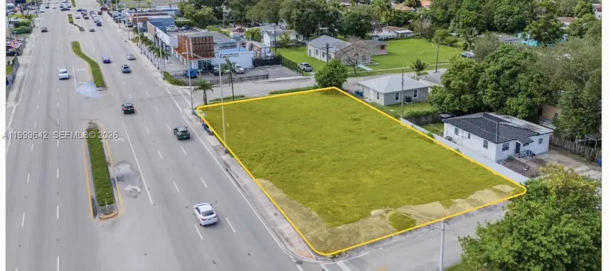 Commercial Land for sale at 1477 NW 79th St, Miami FL 33147