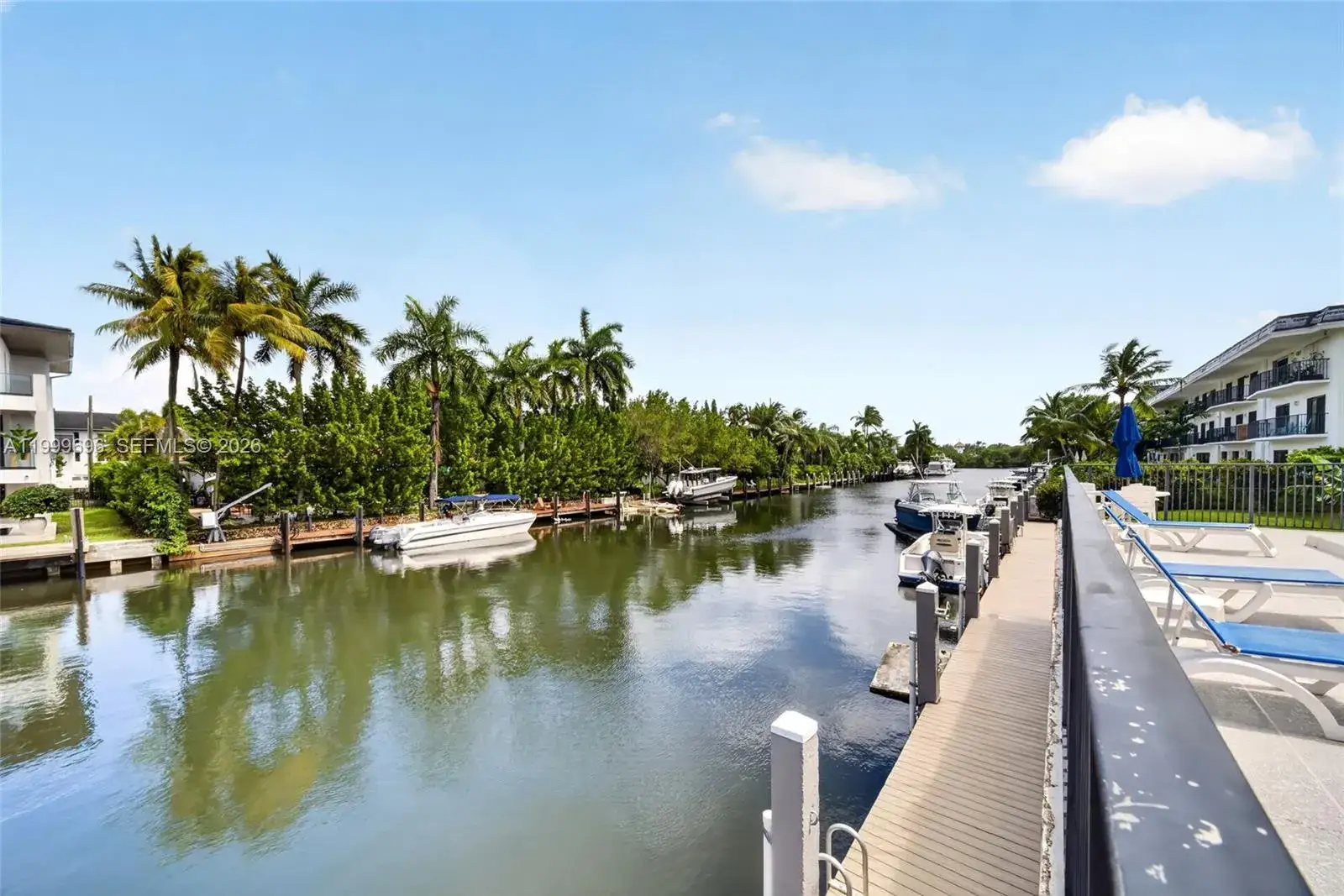 2 bedroom 1 bath Residential Lease for rent at 6815 Edgewater Dr # 108, Coral Gables FL 33133