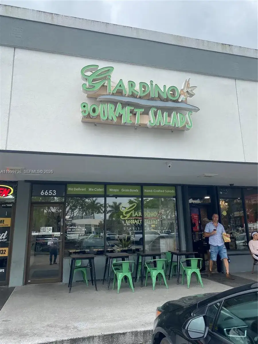 Business Opportunity for sale at 6653 S Dixie HWY, South Miami FL 33143