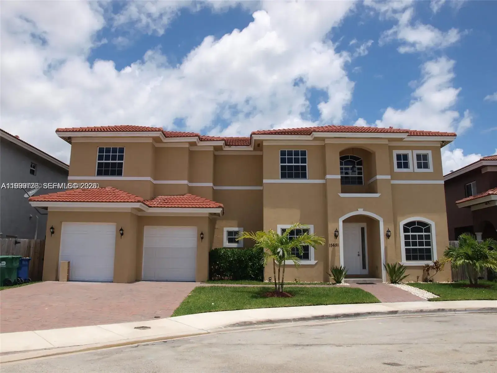 4 bedroom 3 bath Residential Lease for rent at 15651 SW 11th Ter, Miami FL 33194