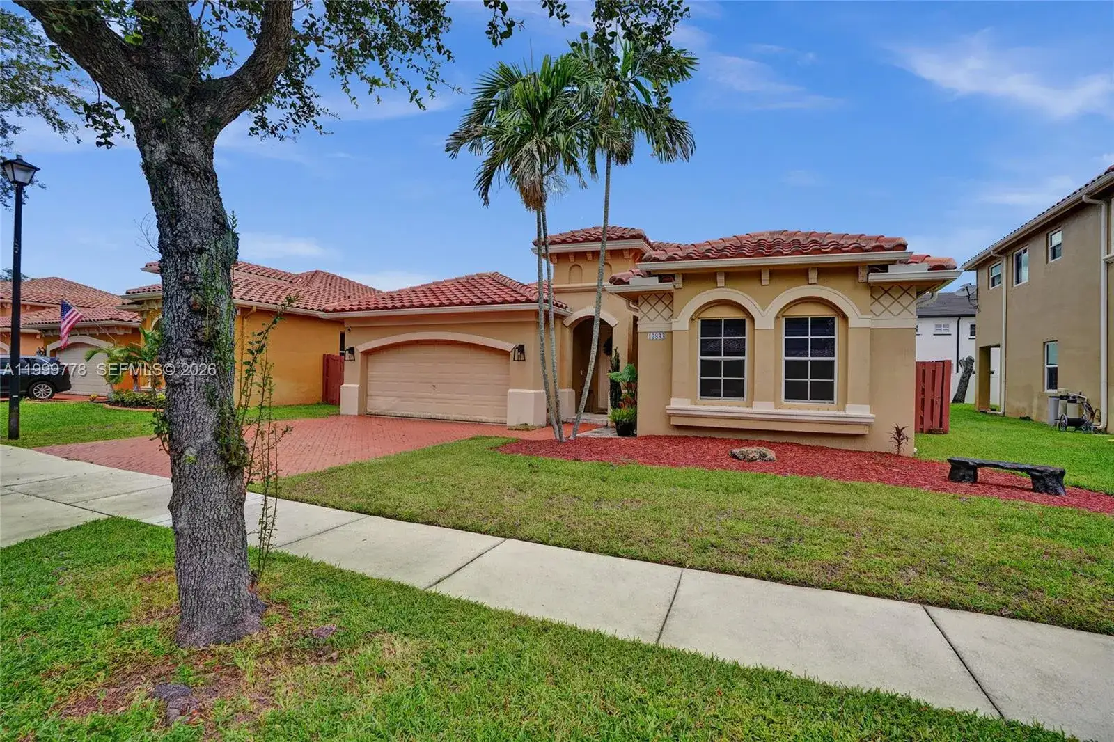 12833 SW 50th Ct, Miramar FL 33027