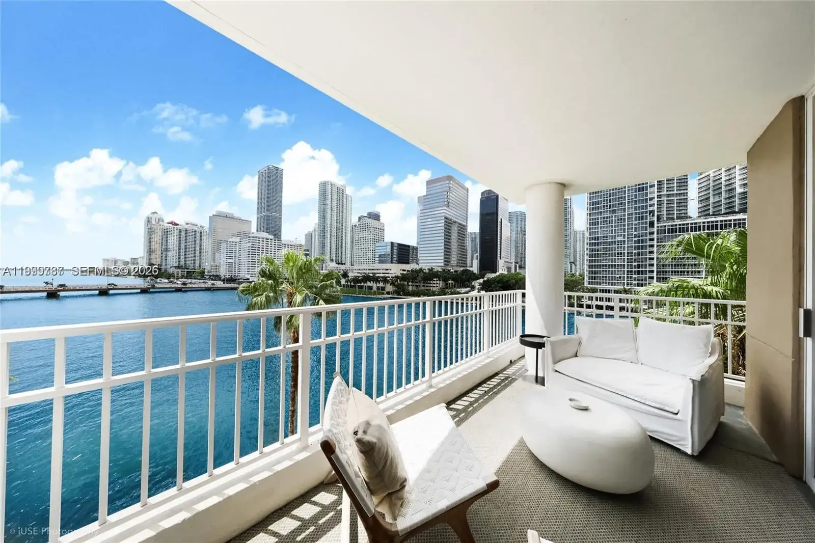 3 bedroom 2 bath Residential for sale at 701 Brickell Key Blvd # 503, Miami FL 33131