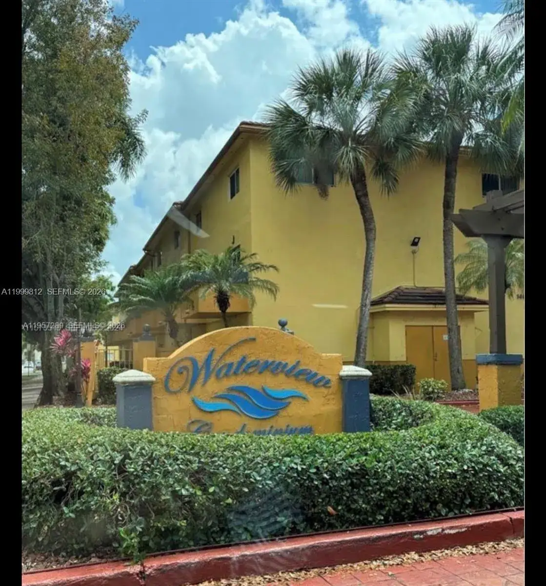3 bedroom 2 bath Residential for sale at 8270 SW 149th Ct # 209, Miami FL 33193