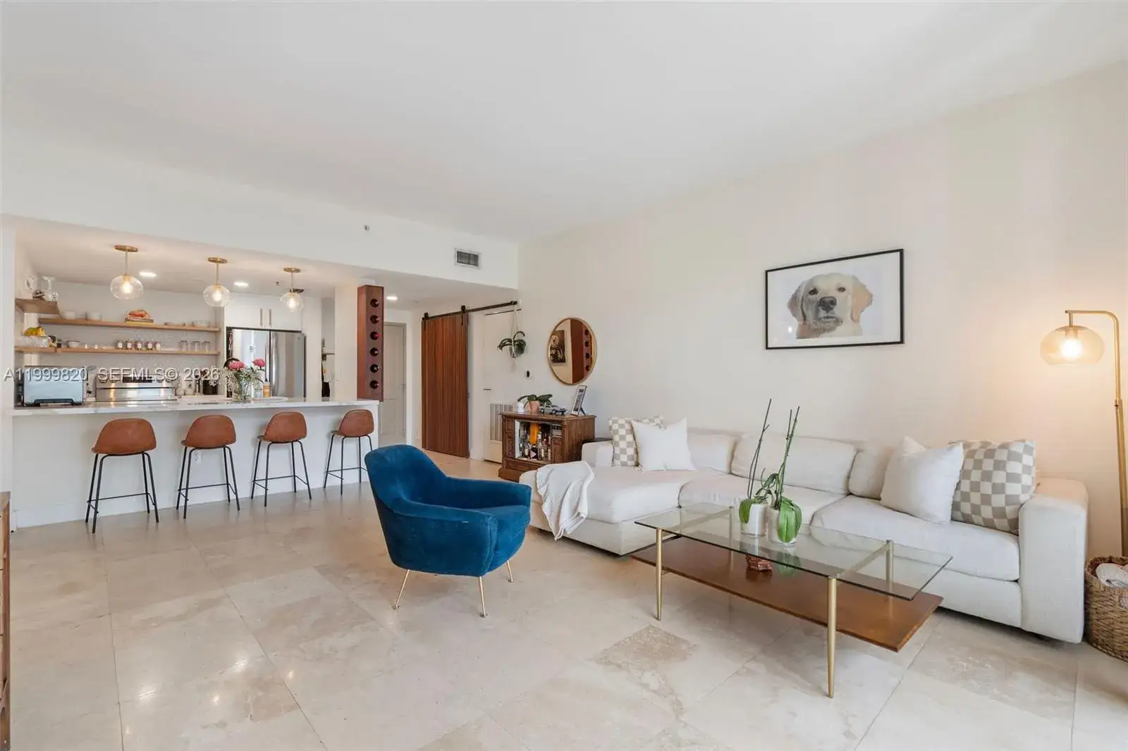 1 bedroom 1 bath Residential for sale at 2650 SW 37th Ave # 406, Miami FL 33133