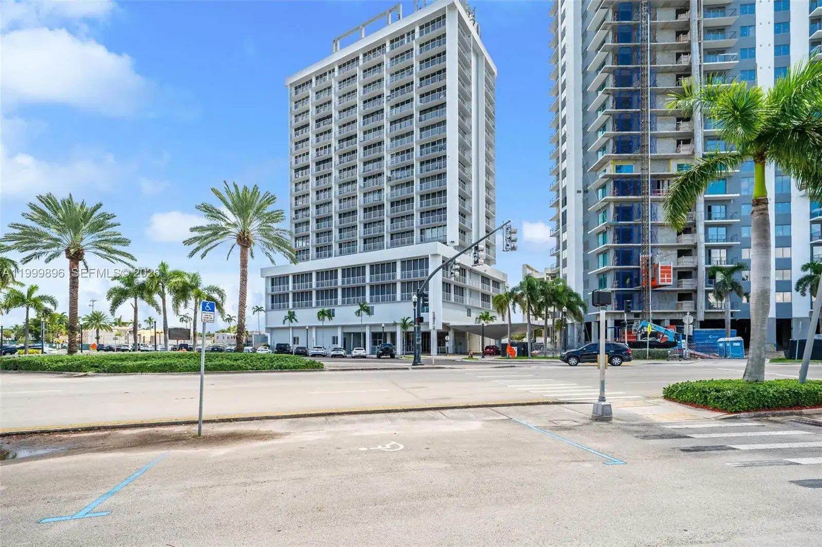 1 bath Residential for sale at 1720 Harrison St # 9F, Hollywood FL 33020