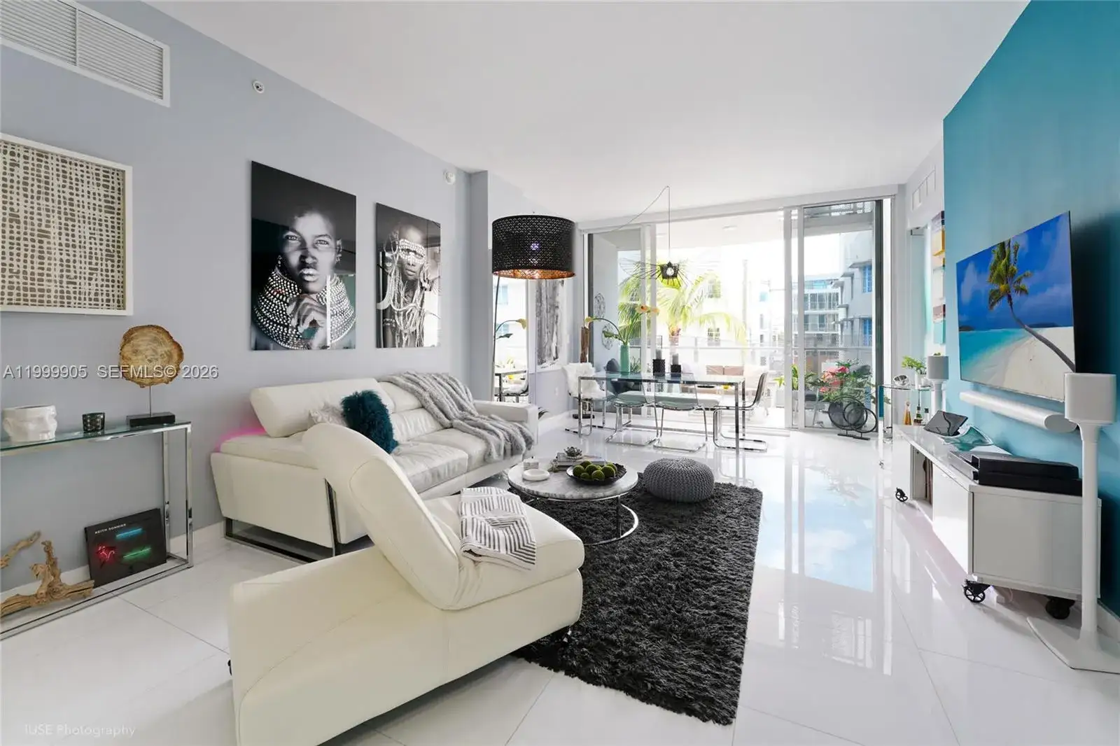 2 bedroom 2 bath Residential Lease for rent at 2100 Park Ave # 210, Miami Beach FL 33139