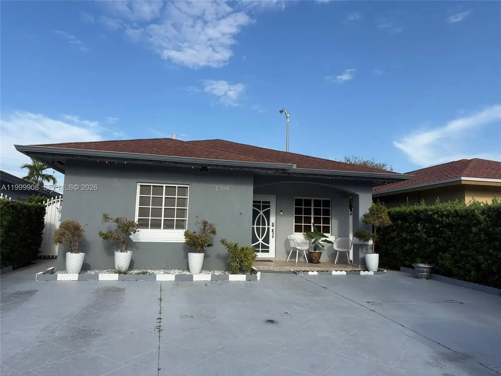 3 bedroom 2 bath Residential for sale at 1394 W 30th St, Hialeah FL 33012