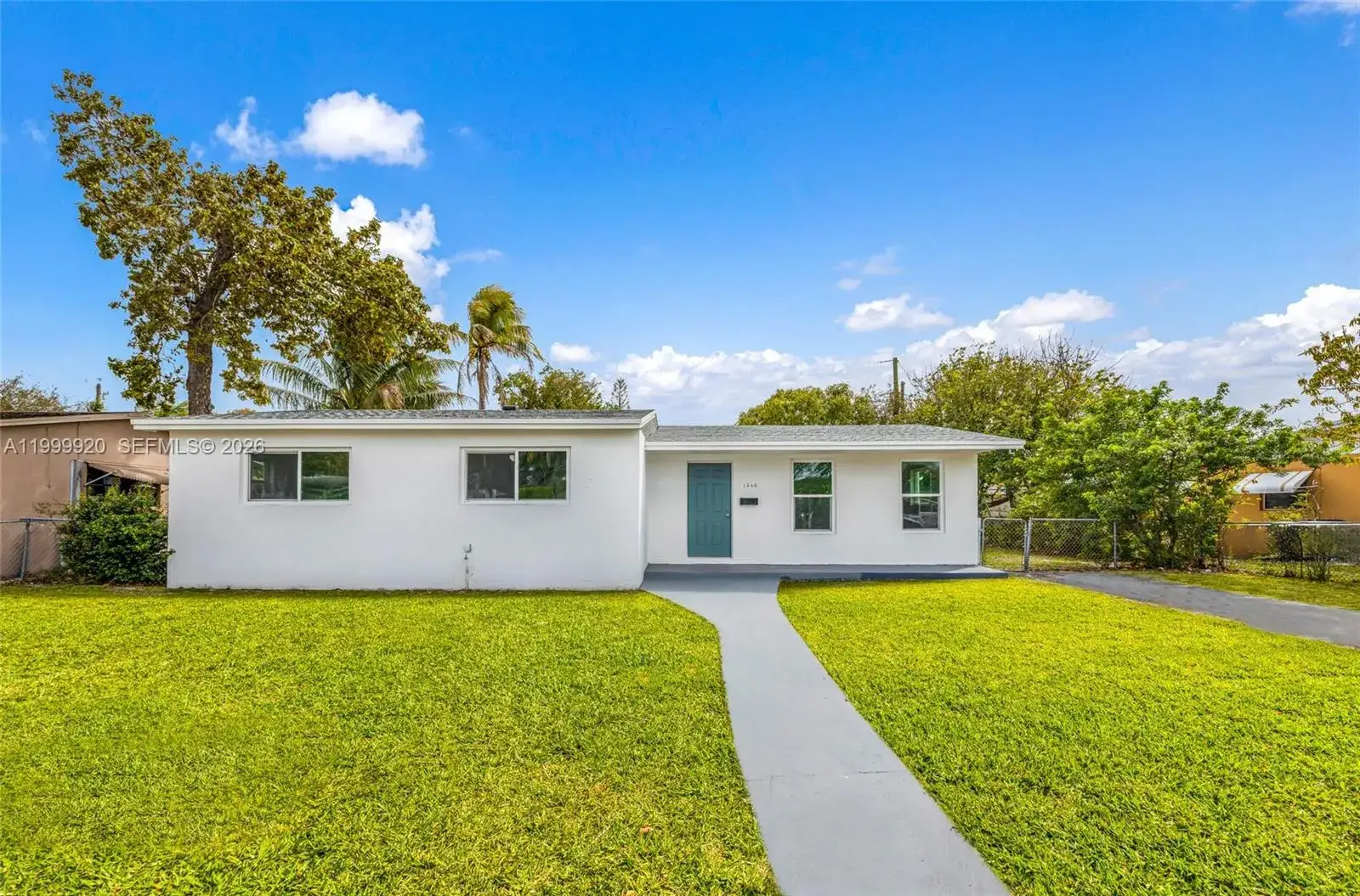 3 bedroom 2 bath Residential for sale at 1260 NW 188th St, Miami Gardens FL 33169