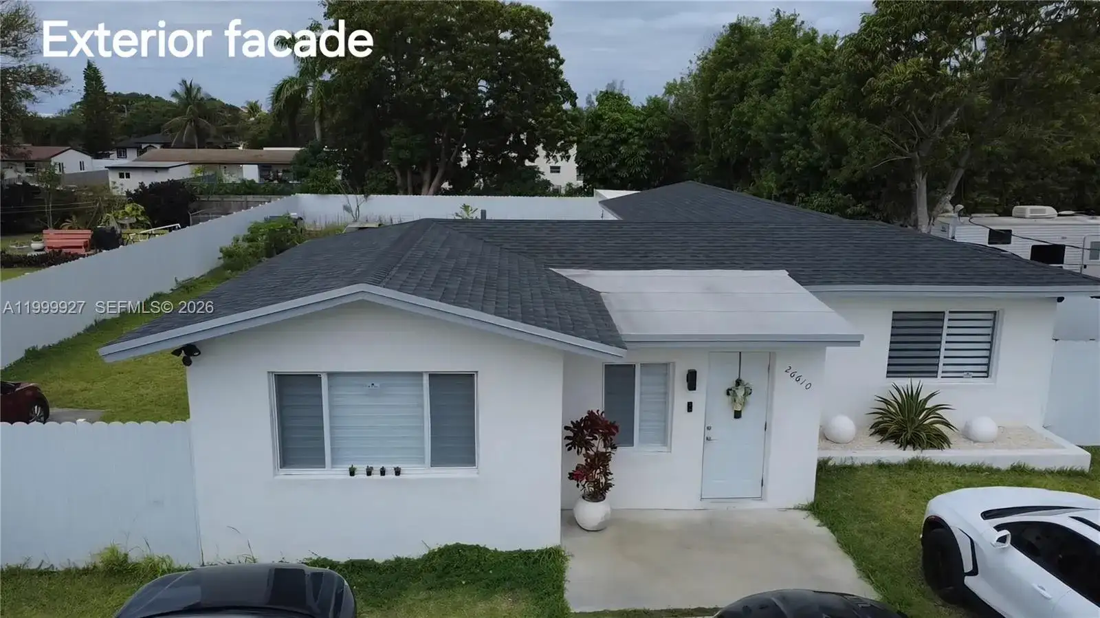 3 bedroom 2 bath Residential for sale at 26610 SW 138th Ave, Homestead FL 33032