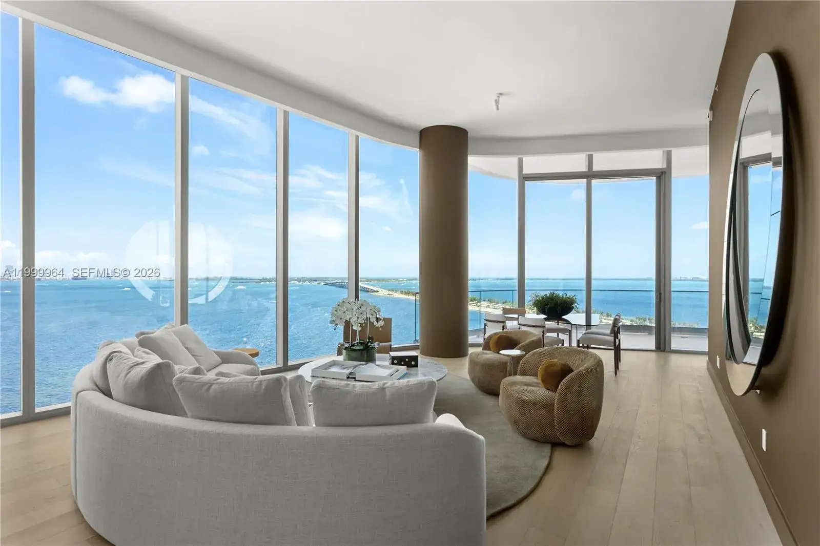 3 bedroom 3 bath Residential for sale at 175 SE 25th Rd # 1501, Miami FL 33129