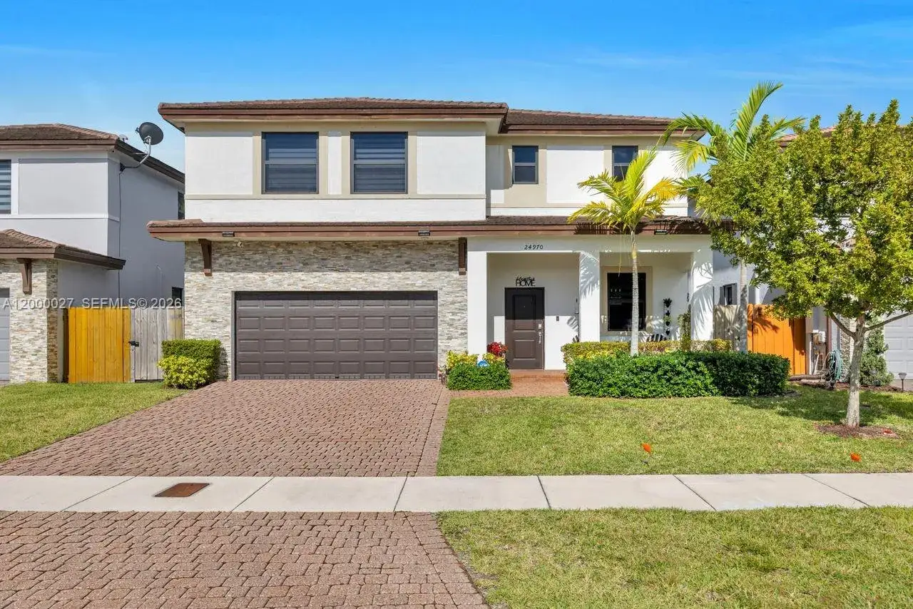 4 bedroom 2 bath Residential for sale at 24970 SW 108th Ave, Homestead FL 33032