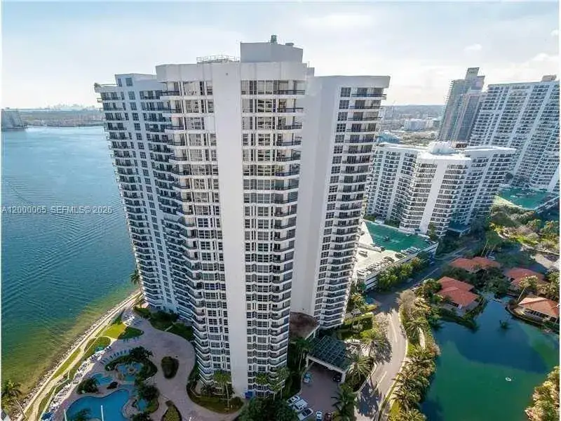 2 bedroom 2 bath Residential for sale at 19101 NE 36th Ct # 1602, Aventura FL 33180