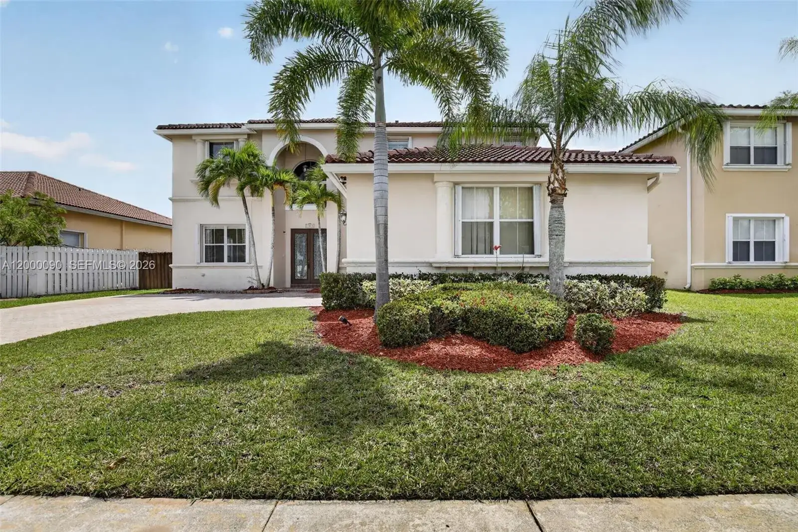 5 bedroom 3 bath Residential for sale at 19018 NW 23rd Pl, Pembroke Pines FL 33029