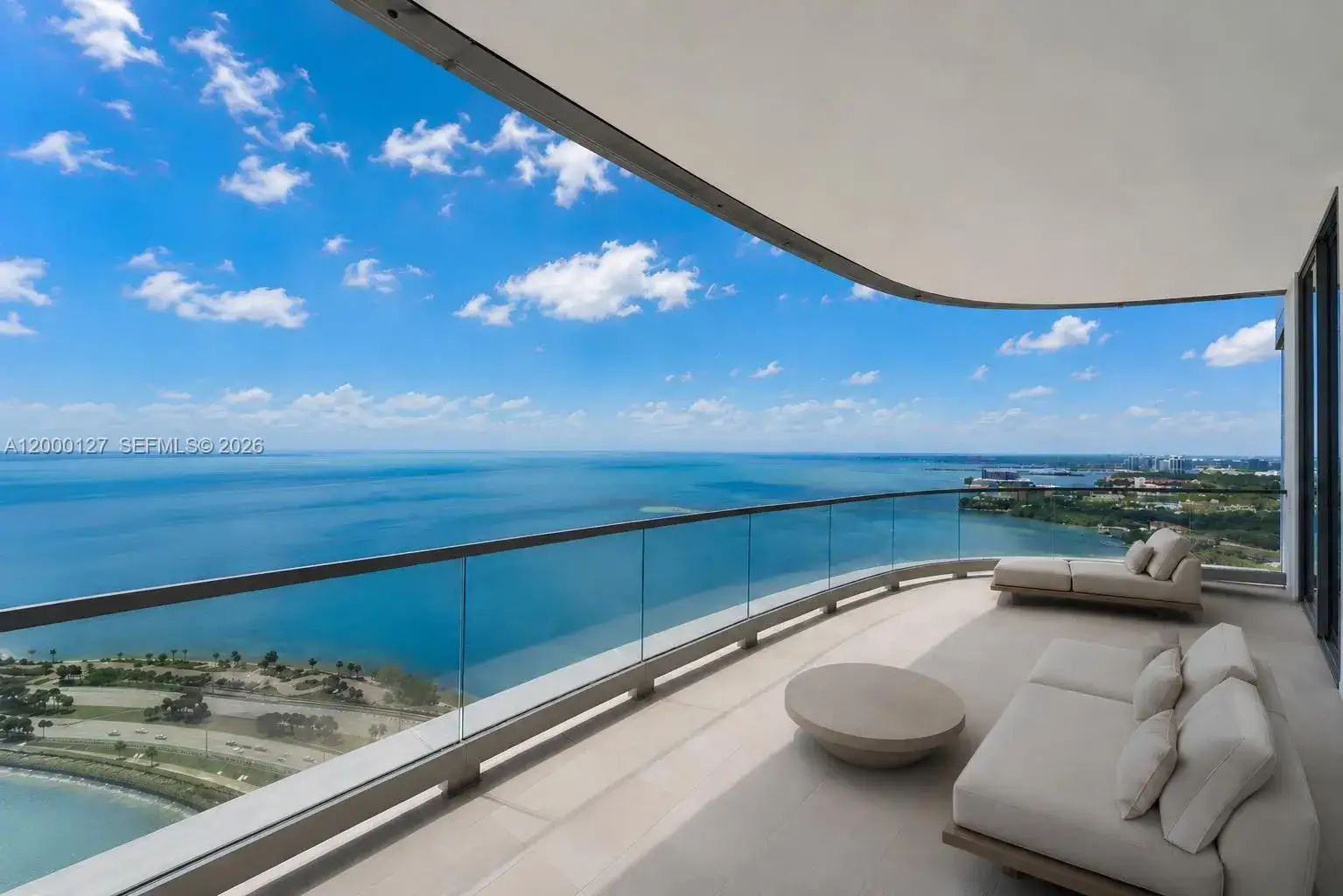 4 bedroom 4 bath Residential for sale at 175 SE 25th Road # 3602, Miami FL 33129