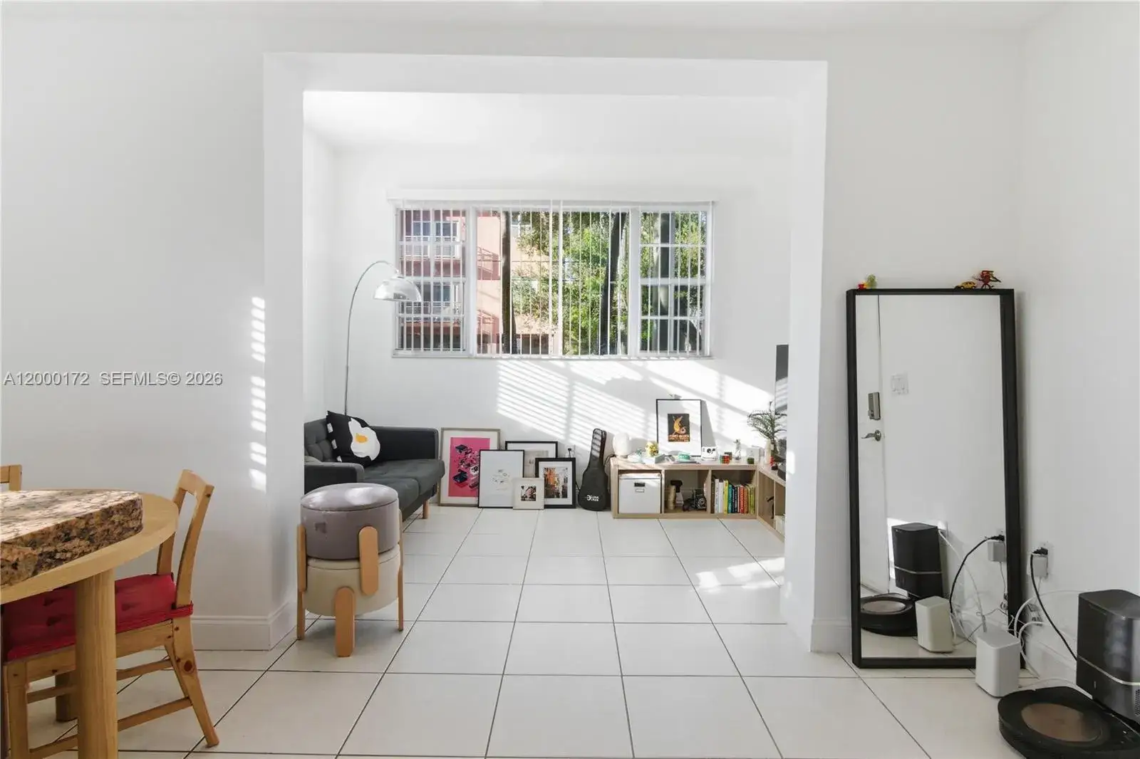 1 bedroom 1 bath Residential Lease for rent at 536 NE 62nd St # 1, Miami FL 33138