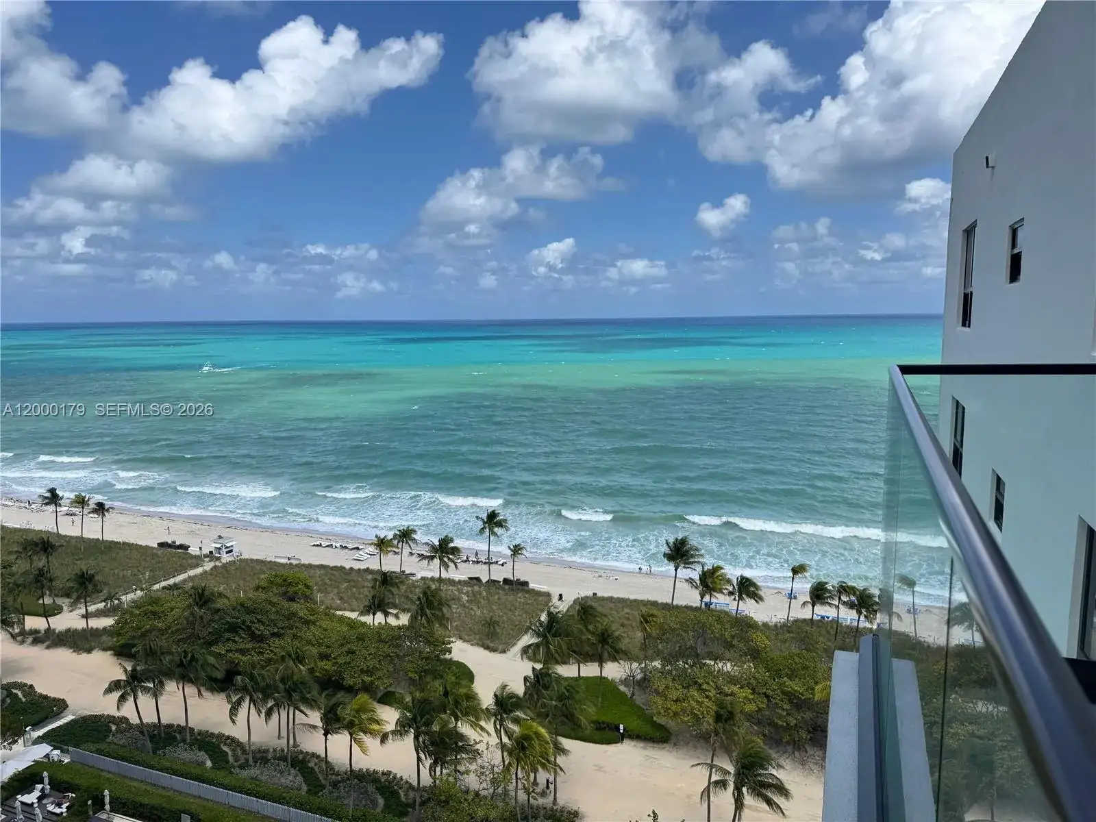 2 bedroom 2 bath Residential Lease for rent at 10185 collins # 20, Bal Harbour FL 33154
