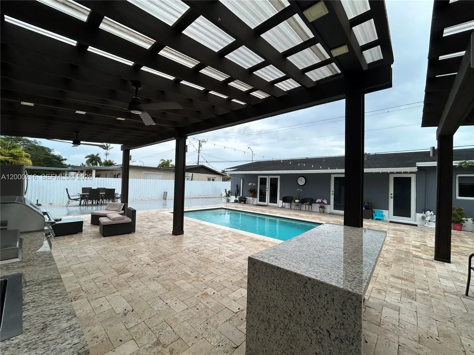 3 bedroom 2 bath Residential Lease for rent at 6202 SW 107th Ave # 0, Miami FL 33173