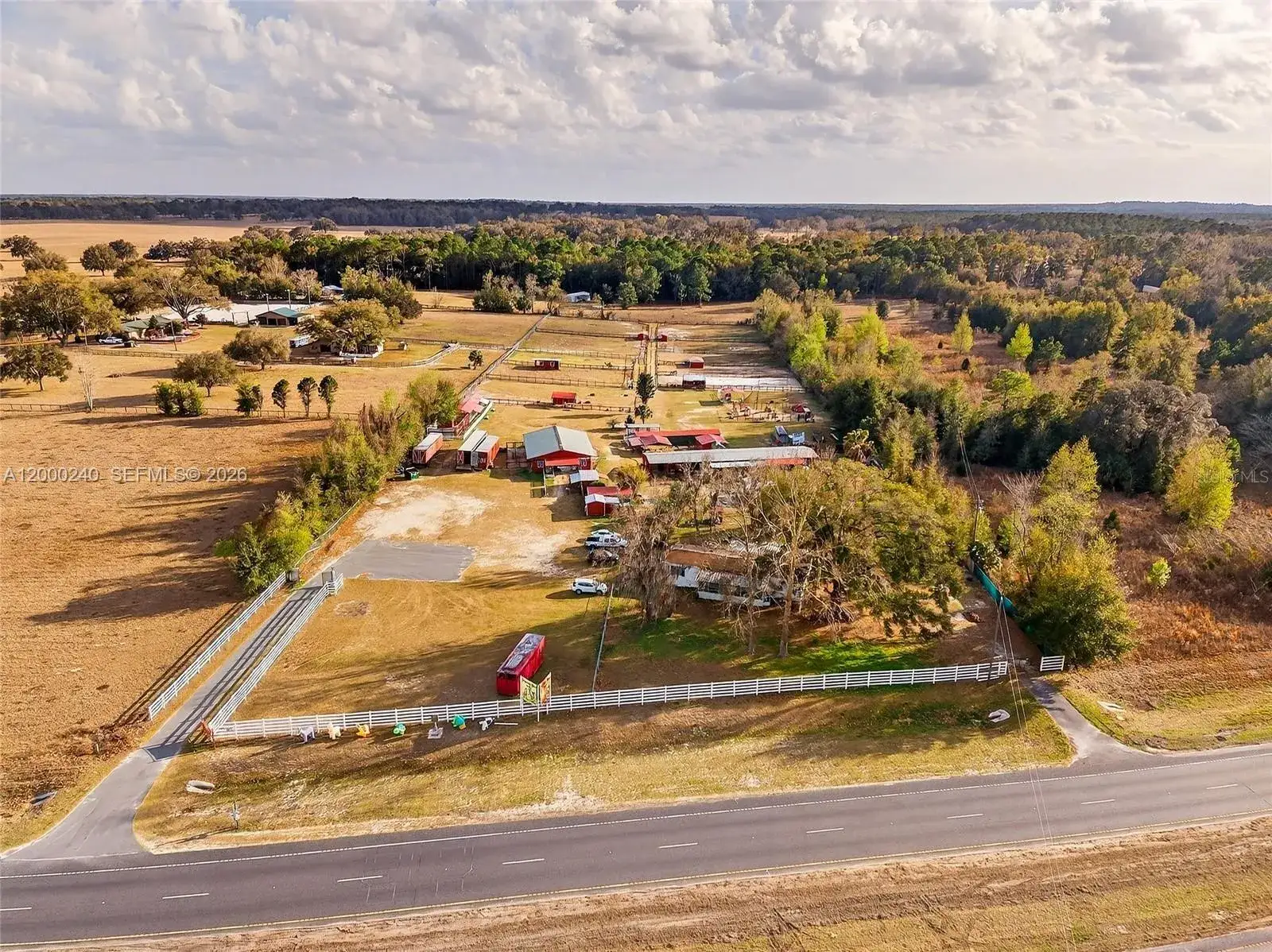 Business Opportunity for sale at 11150 W Highway 40, Ocala FL 34482-6840