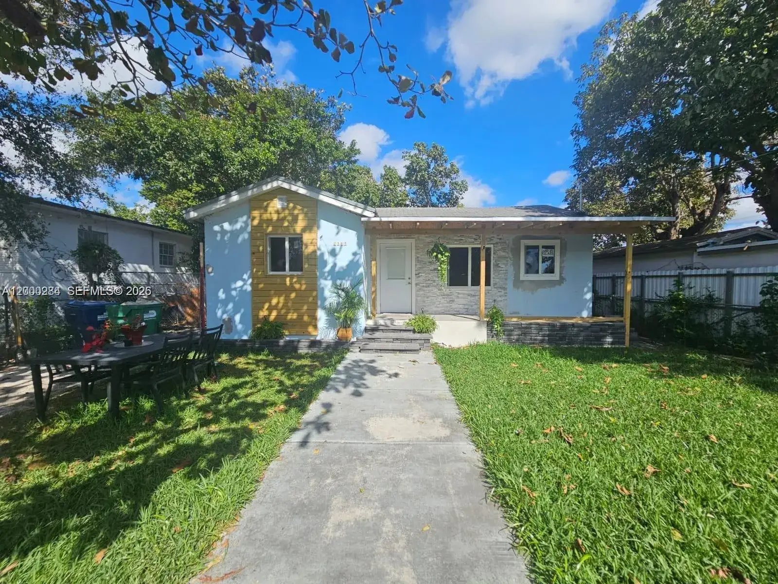 3 bedroom 1 bath Residential Lease for rent at 2315 NW 63rd St # 0, Miami FL 33147