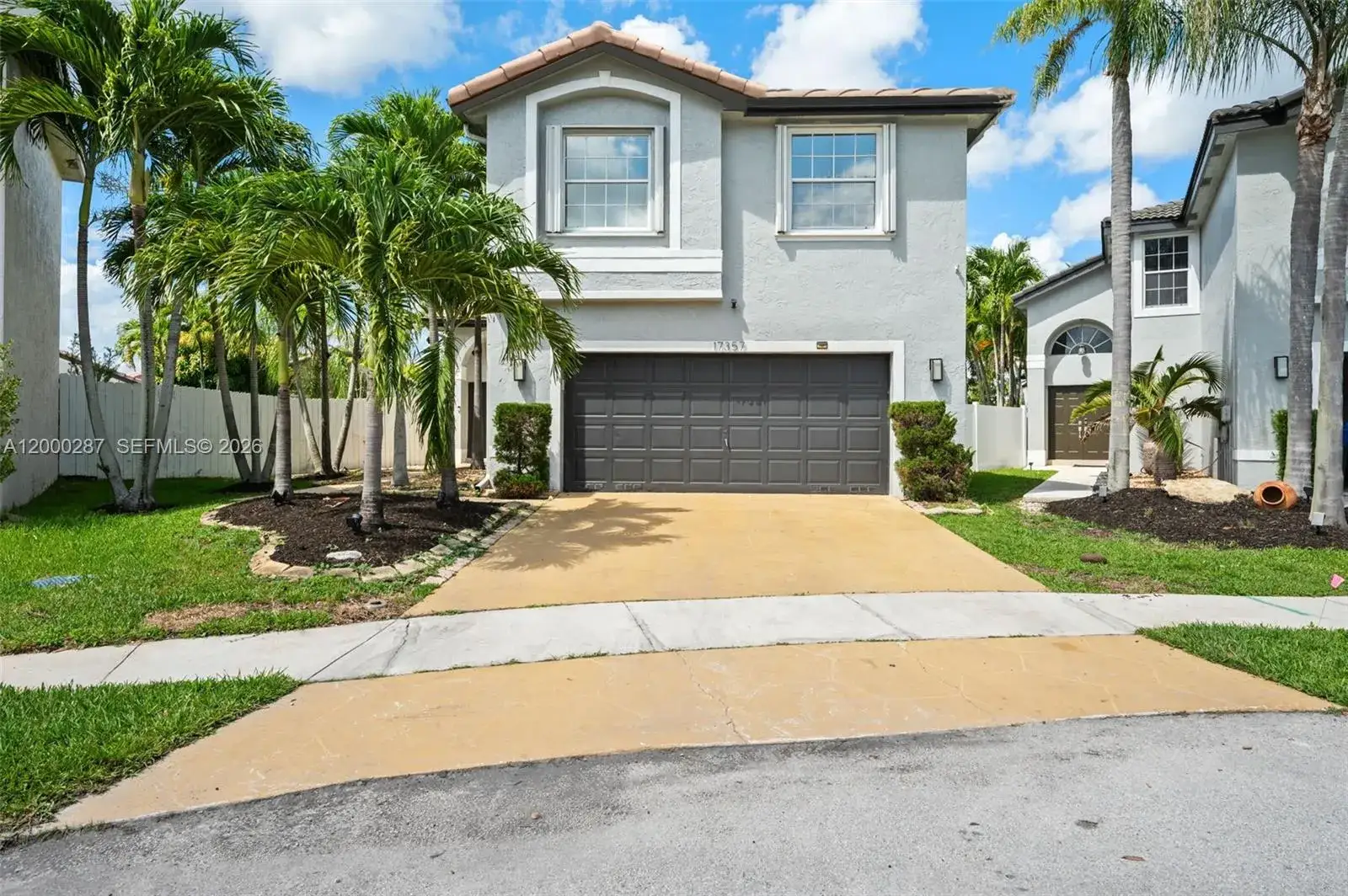 5 bedroom 2 bath Residential for sale at 17357 SW 20th Ct, Miramar FL 33029