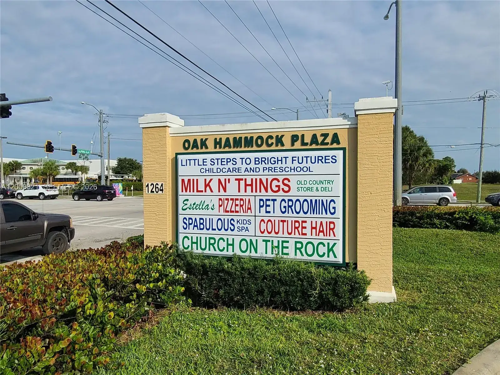 Commercial Sale for sale at 1264 SW California Blvd # 1282, FL 34953
