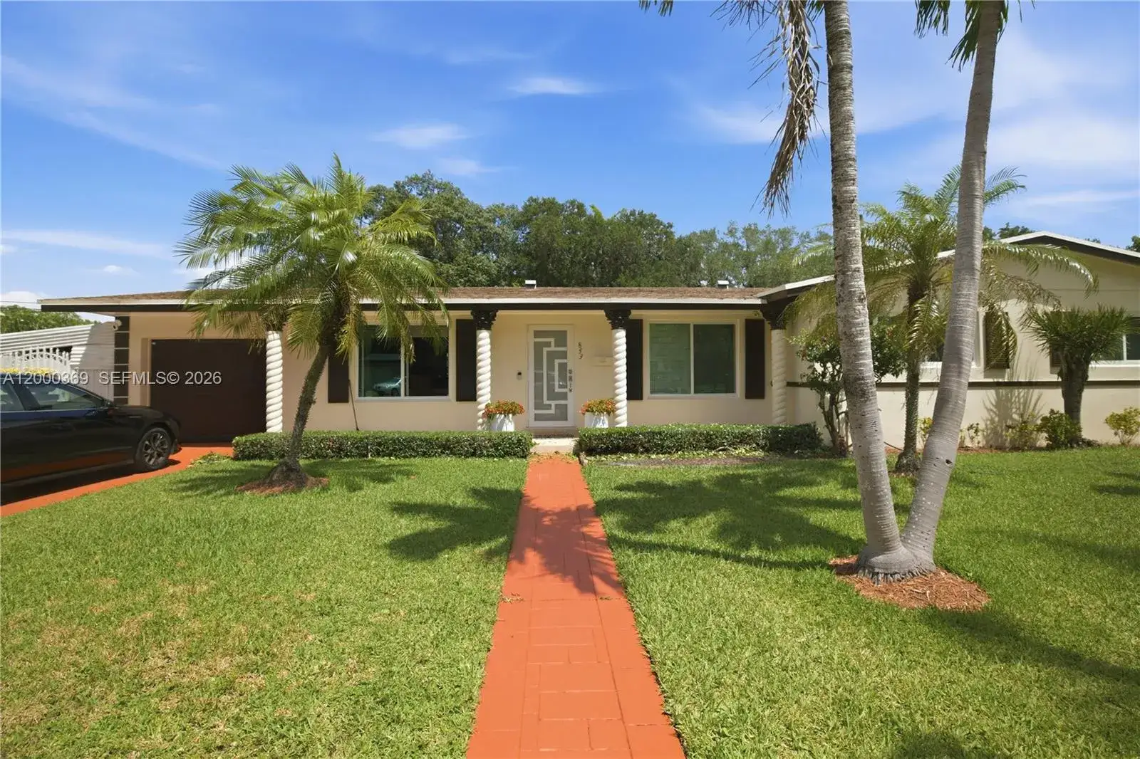 1 bedroom 1 bath Residential Lease for rent at 853 NE 153rd Ter # 853, Miami FL 33162