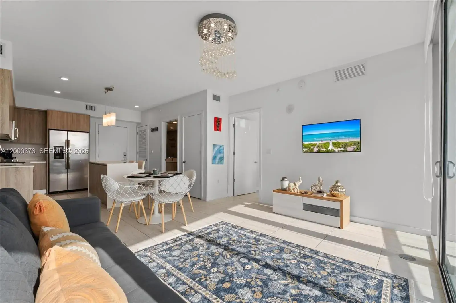 1 bedroom 1 bath Residential Lease for rent at 3900 Biscayne Blvd # 418, Miami FL 33137