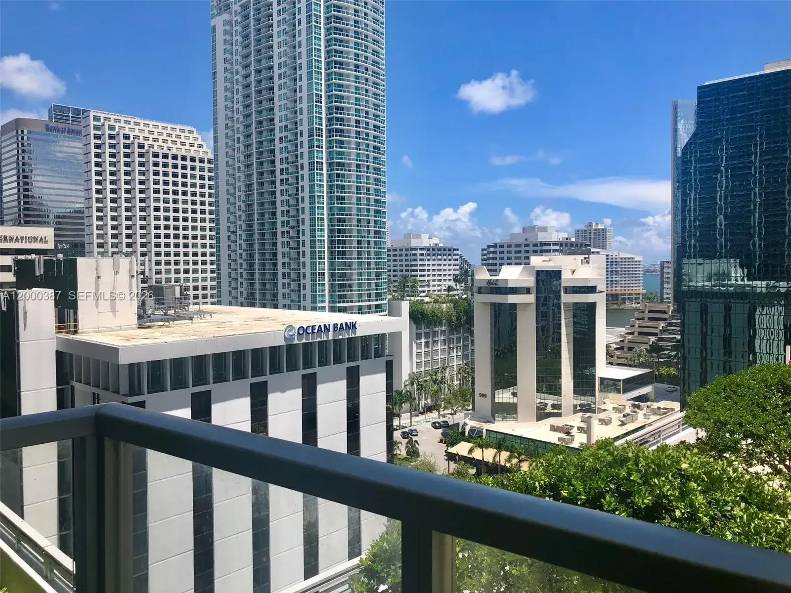 1 bedroom 1 bath Residential for sale at 1050 BRICKELL AV # 1408, Miami FL 33131