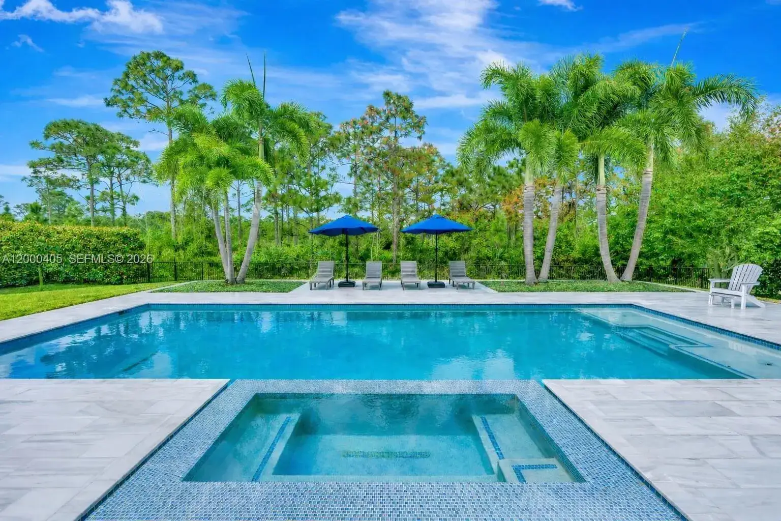 6 bedroom 5 bath Residential for sale at 8150 SE Grassy Hollow Trl, Jupiter FL 33458