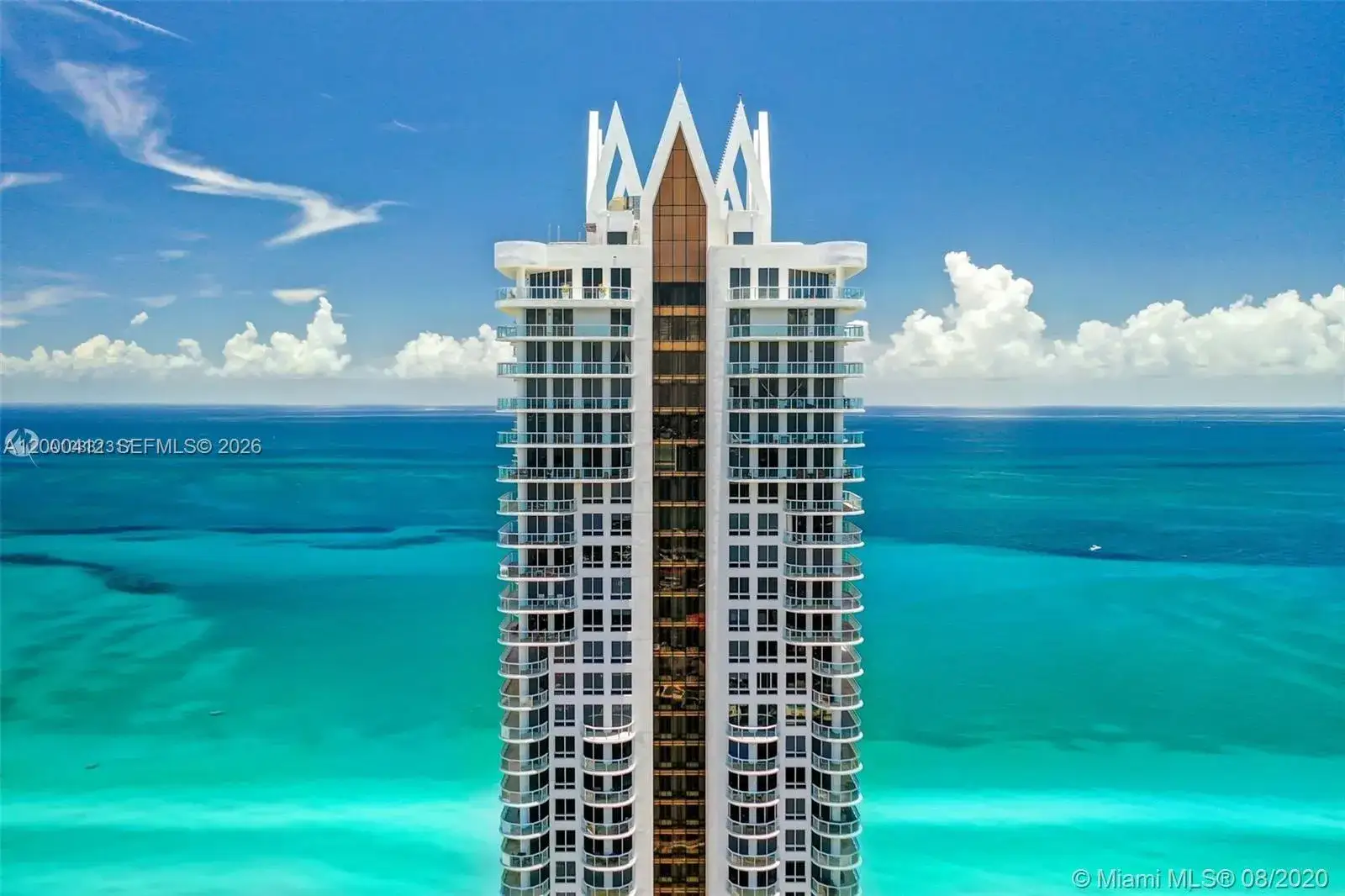 2 bedroom 2 bath Residential Lease for rent at 6365 Collins Ave # 3602, Miami Beach FL 33141